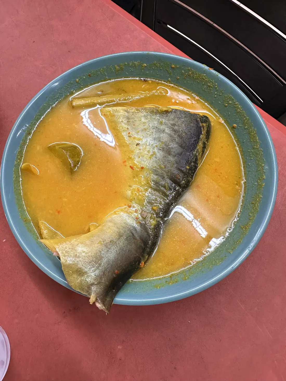 Gulai patin tempoyak signature