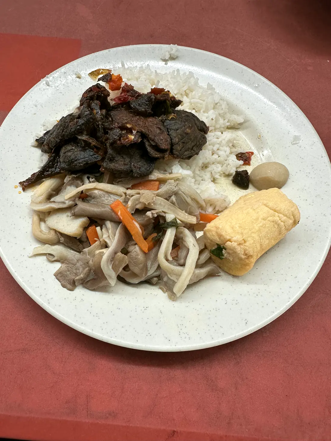 Nasi lemak dan sarapan pagi